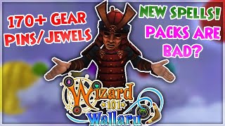 Will Wallaru Be A Bad Update New World  Wizard101 [upl. by Mulloy]