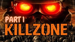 Killzone HD Part 1Sons and Daughters of Helghan Your Destiny Beckons [upl. by Naloc]