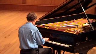 Schubert Sonata in G major D894 III Menuetto [upl. by Pallua]