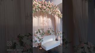 DIY  curved Backdrop [upl. by Hsihsa236]