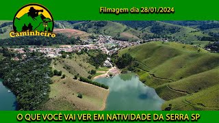 O que você vai ver em Natividade da Serra–SP [upl. by Blackington926]