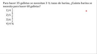 Ejercicio 97  Admisión Chapingo  Propedéutico  HABILIDAD NUMÉRICA [upl. by Rustice]