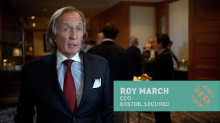 Digital infrastructure is commercial real estates new mega trend Roy March CEO Eastdil Secured [upl. by Ttsepmet]