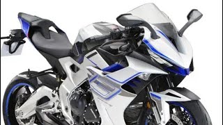 New 2025 Zontes 703 RR  Inline 3 Cylinder Engine Sport Bike [upl. by Ermina]