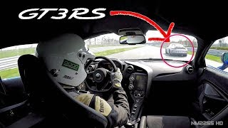 TUNED McLaren 720S Stage 1 800HP Destroys Porsches on Track  OnBoard with Incredible Sound [upl. by Merola723]