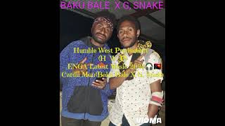 Cardii Mon Baku Bale X G Snake [upl. by Yerroc]