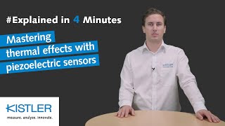 Explained in 4 minutes Mastering thermal effects with piezoelectric sensors [upl. by Hwang]