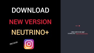 How to download new version Neutrino plus application 2022  Download New Version Neutrino 2022 [upl. by Krista82]