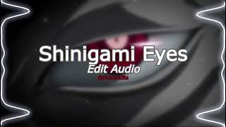 Shinigami Eyes  Grimes EditAudio [upl. by Esnofla]