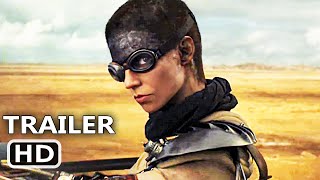 FURIOSA Trailer 2 2024 Mad Max [upl. by Lihas787]