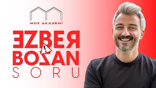 EZBER BOZAN SORULAR İKİ KÜP AÇILIMINDAN FONKSİYONLARA UĞRAYIP OLASILIKLA BİTİRELİM [upl. by Aciraj]