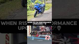 R15 V3 Lover  Yamaha 155 Segment Killer Bikeshortvideo like yamahar15v3 r15v3 yamaha shorts [upl. by Crosse]