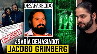 Jacobo Grinberg ¿POR QUÉ DESAPARECIÓ  Documental [upl. by Uahc928]