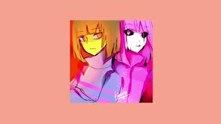 Frisk amp Betty duet  Stronger than you Slowed amp Reverb [upl. by Ainocal]