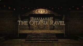 FFXIV Shadowbringers  Qitana Ravel Dungeon Trust Edition [upl. by Lorianne]