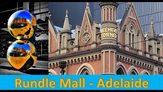 Rundle Mall  Adelaide [upl. by Repard869]