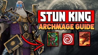 ARCHMAGE HELLMUT  LOCKDOWN SPECIALIST   GUIDE amp MASTERIES  Raid Shadow Legends [upl. by Llehcnom]