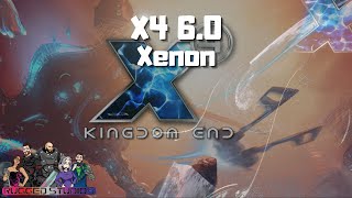 X4 Foundations  Xenon  Facts about the faction [upl. by Aruasor251]