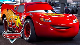 As melhores entrevistas de Relâmpago McQueen  Pixar Carros [upl. by Audrey616]