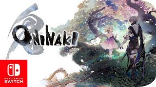 Oninaki Nintendo Switch Gameplay Español quotUna Historia Cautivadoraquot [upl. by Elocan]