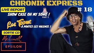 CHRONIK EXPRESS 18 [upl. by Wailoo]