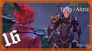 Tales of Arise Part 16  Alphens Back [upl. by Euqinahc452]