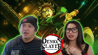 Demon Slayer Infinity Castle Arc Trailer Reaction [upl. by Auka]