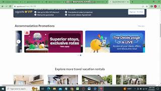 Agoda Promo Codes amp Offers 80 OFF  Extra 15 OFF on Hotels and Flights a2zdiscountcode [upl. by Eidahs]