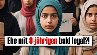 Hier dürfen 50jährige bald Kinder heiraten [upl. by Itsud538]