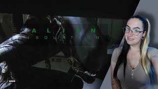 Alien Isolation Pt8 [upl. by Antoinette]