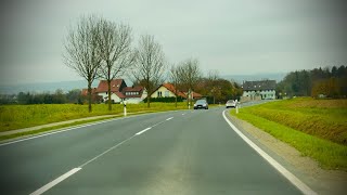 From Horgenzell TO Ravensburg 2 November 2024 [upl. by Lleryd744]