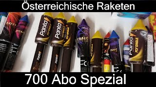 700 Abonneten Spezial Raketen ballern [upl. by Ashjian]