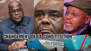 RDC JP BEMBA DÉSHABILLER‼️PASCAL KAMANY DIT NON À F TSHISEKEDI PAS DE CHANGEMENT DELA CONSTITUTION [upl. by Eahcim]