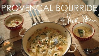 How to Make a Provençal Bourride  Rick Stein Recipe [upl. by Sabian]