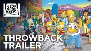 The Simpsons Movie  TBT Trailer  20th Century FOX [upl. by Allesig]