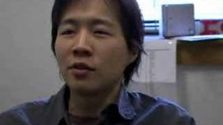 FilmCatcher Munyurangabo interviewDirector Lee Isaac Chung [upl. by Reyotal]