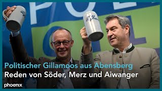 Politischer Gillamoos aus Abensberg [upl. by Kirstyn249]