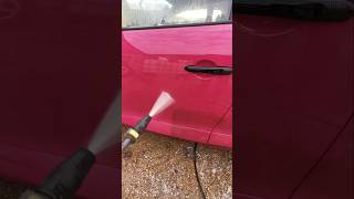 BiltHamber Touchless Snow foam and rinse results [upl. by Peters391]