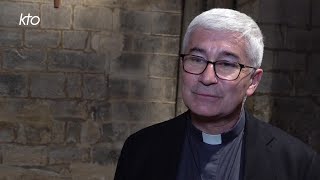 Mgr Emmanuel Tois nommé évêque auxiliaire de Paris [upl. by Ainehs654]