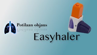 Easyhalerlääkkeiden ohjausvideo [upl. by Baxie548]