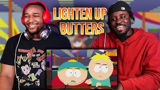 Why Butters Not having fun  South Park Super Fun Time Hobbs Reaction [upl. by Fokos]