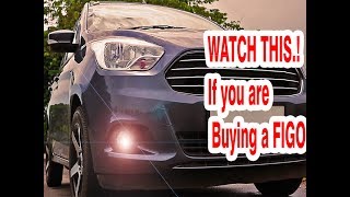 FORD FIGO 2017 Review [upl. by Nodgnal]