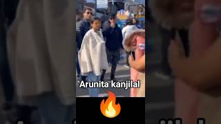 Indian classical singer Arunita kanjilal 😳🔥💯shortvideo shortfeed arunitakanjilal arudeep [upl. by Latton]