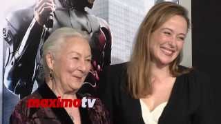 Jennifer Ehle and Rosemary Harris ► quotRoboCopquot Los Angeles Premiere ► Two Beautiful Women [upl. by Memory843]