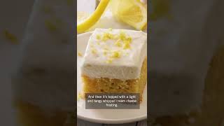 Easy Grain Free Lemon Cake  With Cassava Flour amp Lemon Curd [upl. by Marsiella105]