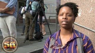 18 Deputies indicted on inmate abuse amp civil rights violations by US Justice Dept Patrisse Cullors [upl. by Haikan900]