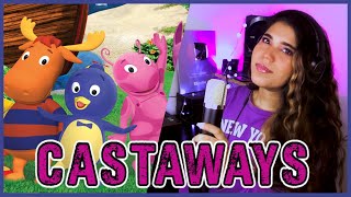 Castaways  The Backyardigans  COVER ESPAÑOL [upl. by Rosemonde]