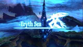 Wii Xenoblade Chronicles HD Cutscene 059  Enter Eryth Sea [upl. by Currey]