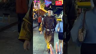 ❣️ Epic Mongolian robe Still Amazes Viewers Worldwide Mongolia fyp fypシ゚viral [upl. by Zeugirdor227]