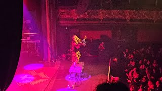 Zakk Sabbath quotFairies Wear Bootsquot Live in SF 2024 [upl. by Yeliah]